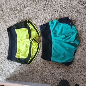 Lululemon shorts